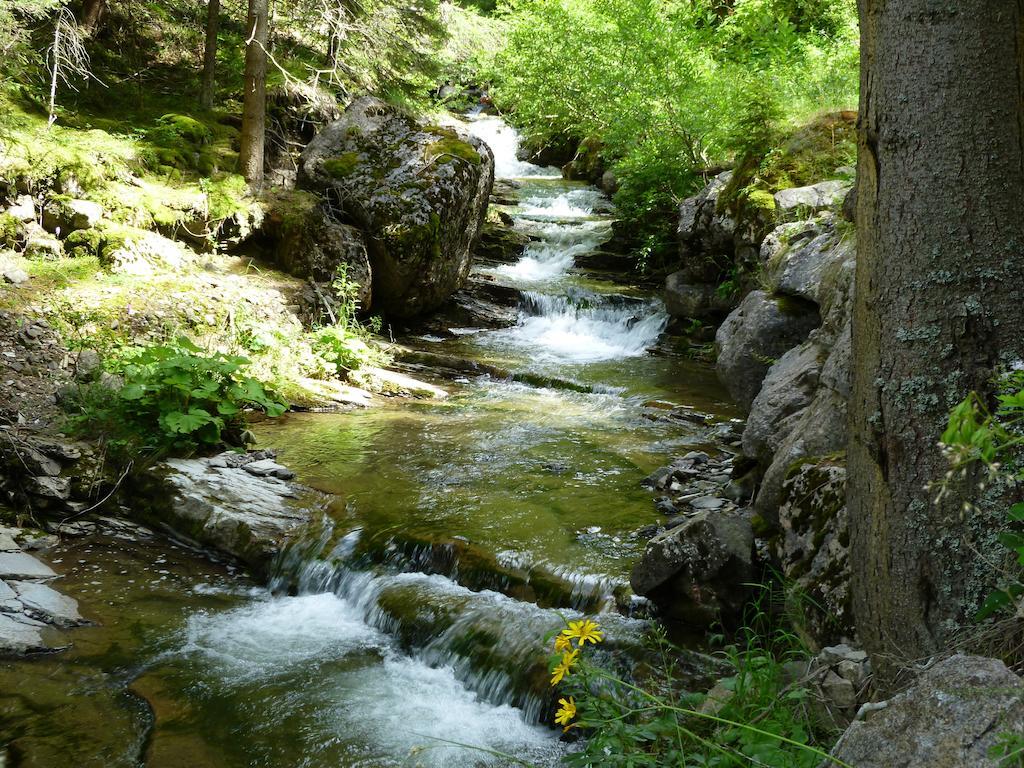 Garni Kostner Ξενοδοχείο Ορτιζέι Εξωτερικό φωτογραφία