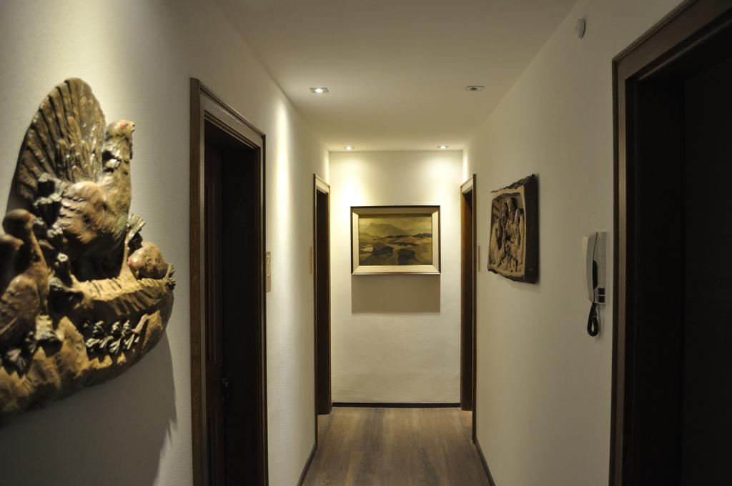 Garni Kostner Ξενοδοχείο Ορτιζέι Εξωτερικό φωτογραφία